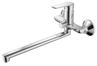 Смеситель для ванны/душа Orange Sofi 2.0 M46-211cr с душевым набором